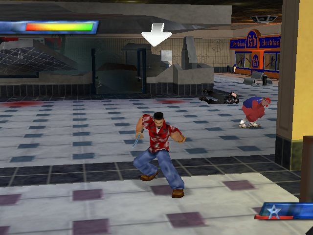 State of Emergency screenshot 2 for Xbox